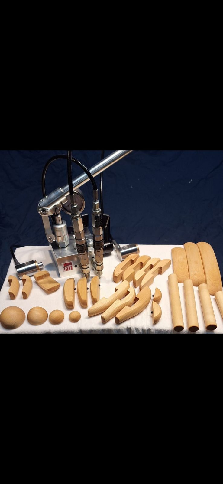 Hockey skate fitting